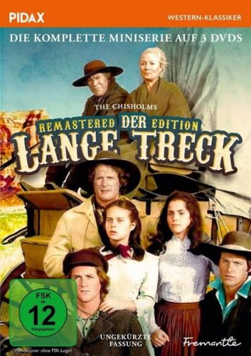 undefined, Der lange Treck - Die komplette Serie (DE)