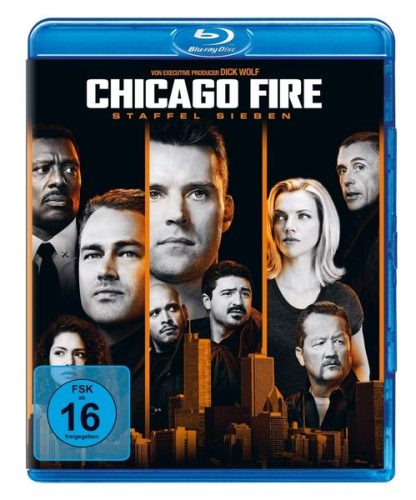 undefined, Chicago Fire - Staffel 7 (DE)