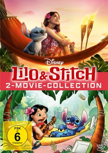 undefined, Lilo & Stitch (2002) + Live Action (2025) (DE)