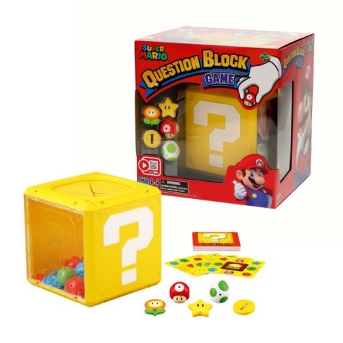 Super Mario, Super Mario Question Block Game