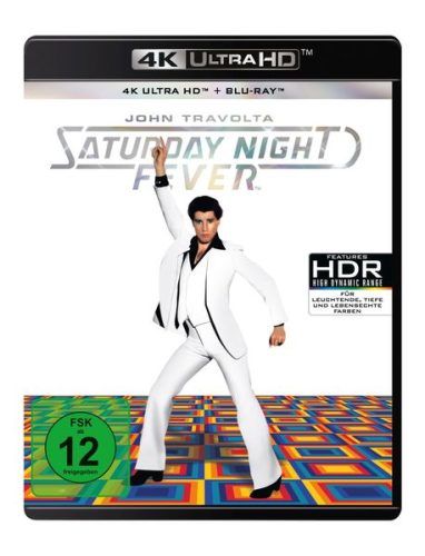 undefined, Saturday Night Fever - 4K (DE)