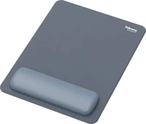 undefined, Fellowes Ergonomische Mausmatte Breyta mit Handgelenkauflage Navy