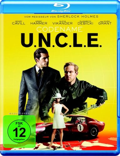 undefined, CODENAME U.N.C.L.E. (DE)