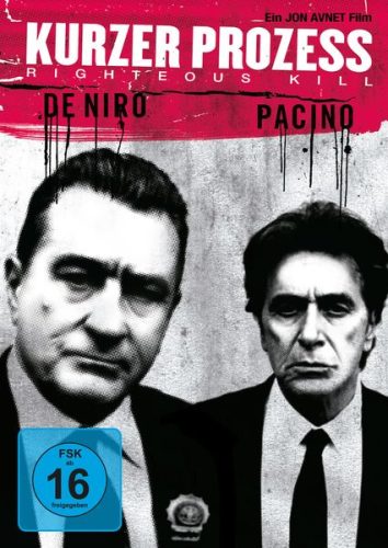 undefined, Kurzer Prozess - Righteous Kill (DE)