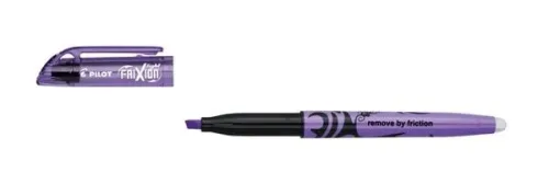 Pilot, PILOT Textmarker FriXion Light 3.8mm SW-FL-V violett, radierbar