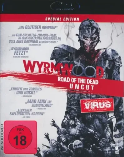 undefined, Wyrmwood - BR (DE)