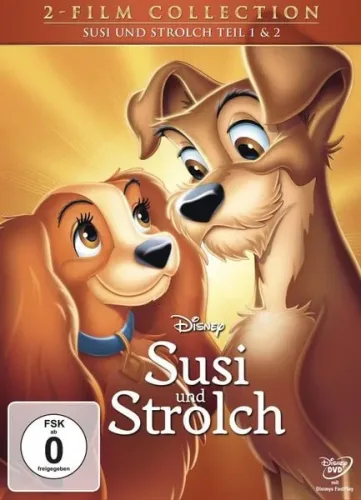 undefined, Susi und Strolch 1+2 (DE)