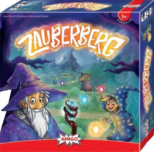 Amigo - Zauberberg, Deutsch, Multicolor