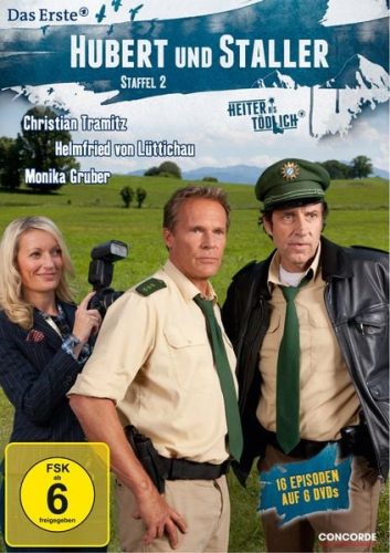 undefined, Hubert und Staller -  Staffel 2 (DE)