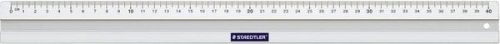 Staedtler, Staedtler Lineal 563 40 Silber 40 cm