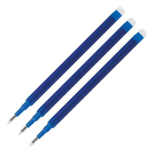 EBERHARD FABER, EBERHARD FABER Mine Refill Gel 0.7mm 582153 blau 3 St&uuml;ck