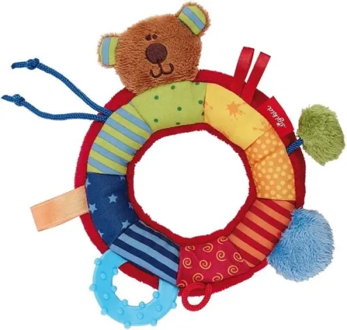 Sigikid, Greifling Bär Aktiv-Ring PlayQ