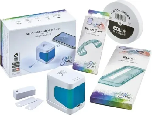 Colop, COLOP e-mark go Bundle 165443