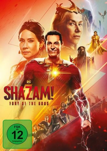 undefined, Shazam! Fury of the Gods (DE)