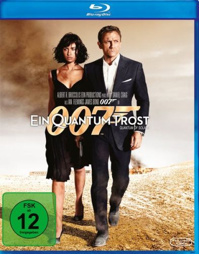 undefined, James Bond 007: Ein Quantum Trost (DE)