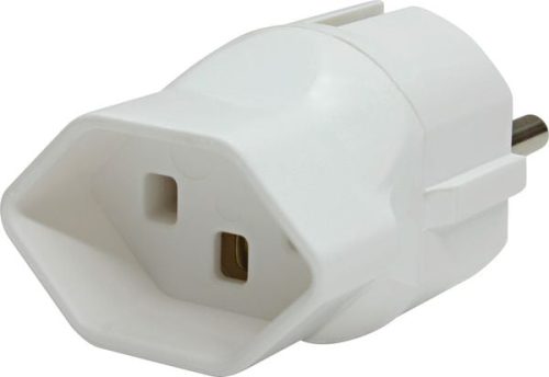 STEFFEN, Steffen Adapter - Adapter (Weiss)