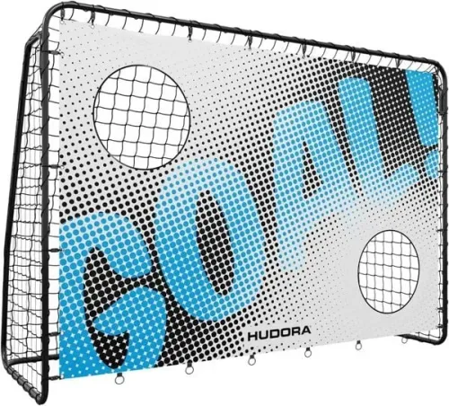 HUDORA, Hudora Fußballtor Trainer mit Torwand