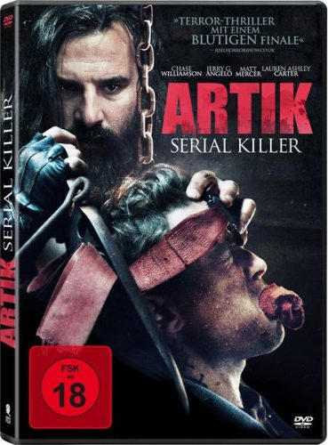 undefined, Artik - Serial Killer (DE)