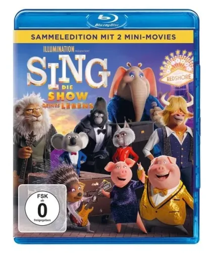 undefined, Sing - Die Show deines Lebens (DE)