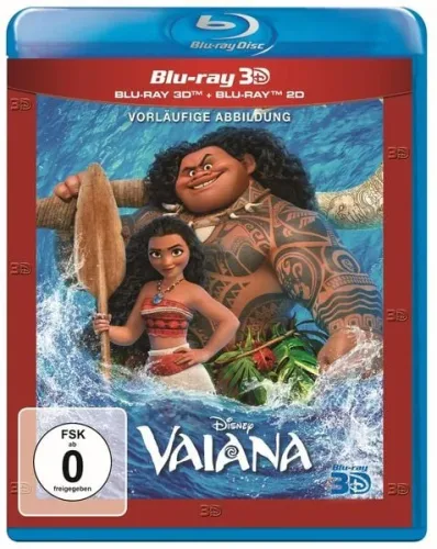 undefined, Vaiana 3D (DE)