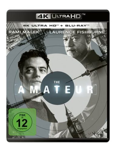 undefined, The Amateur (DE)