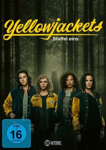 undefined, Yellowjackets - Staffel 1 (DE)