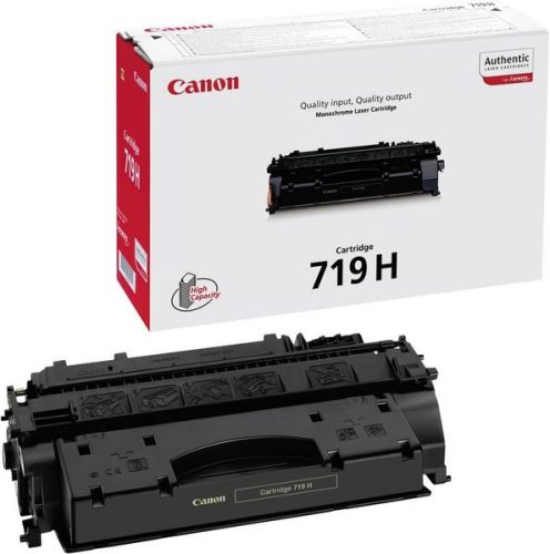 Canon, CANON Toner-Modul 719H schwarz 3480B002 MF 5840 6400 Seiten