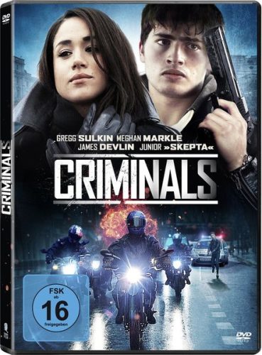 undefined, Criminals (DE)