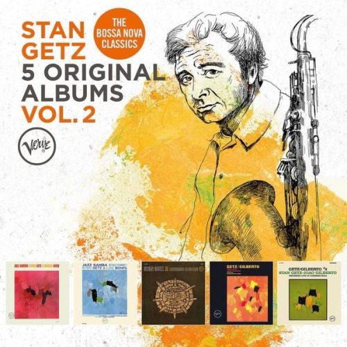 undefined, 5 Original Albums Vol. 2