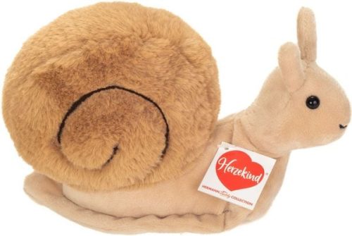 Hermann Teddy Collection, Kuscheltier Schnecke Lotta 20 cm