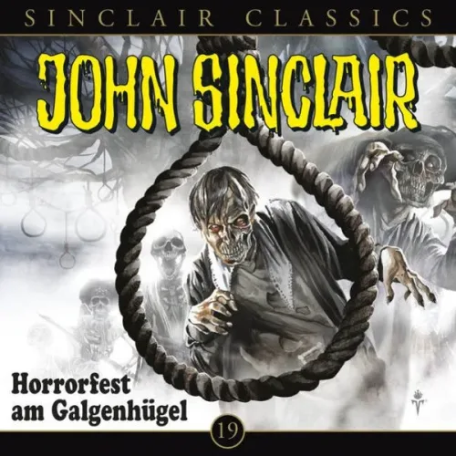 Lübbe Audio, Horrorfest am Galgenhügel