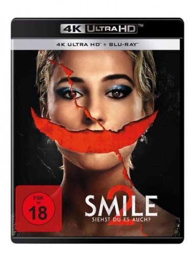 undefined, Smile 2 - Siehst du es auch? (DE)