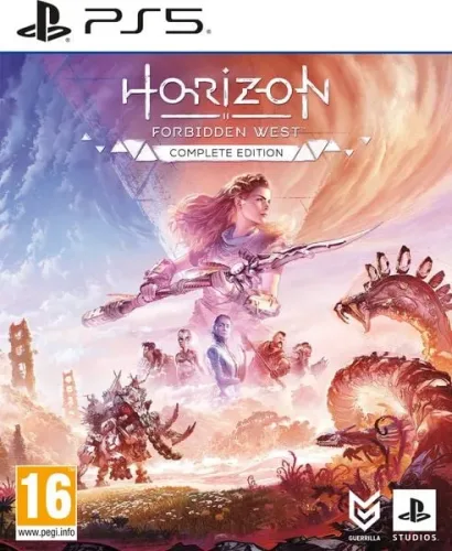 Sony, Sony Spielesoftware "Horizon Forbidden West Complete Edition" PlayStation 5