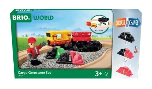 Brio, Brio - Cargo Gemstone Set, Multicolor