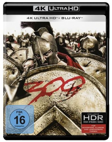undefined, 300 - 4K UHD (DE)