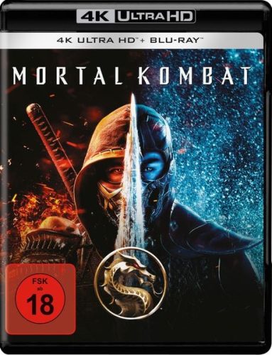 undefined, Mortal Kombat (DE)