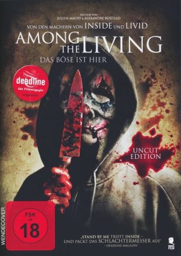 undefined, Among The Living (DE)