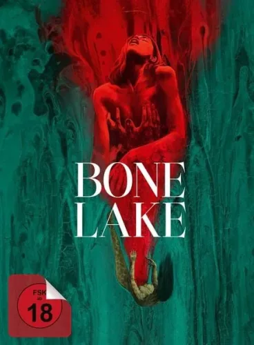 undefined, Bone Lake - Limitiertes Mediabook - (Cover C) (DE)