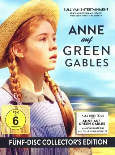 undefined, Anne auf Green Gables - Collector's Edition (DE)