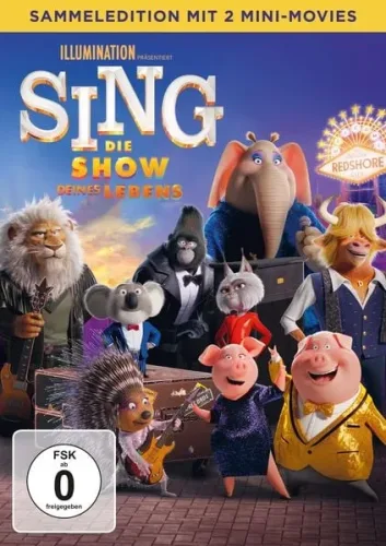 undefined, Sing - Die Show deines Lebens (DE)