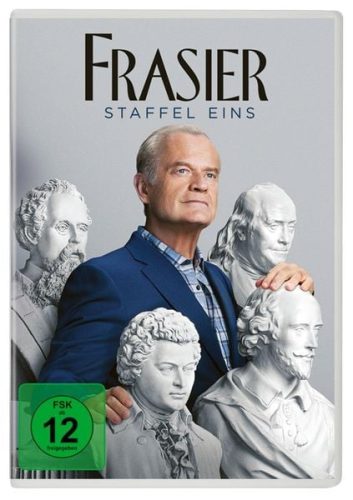 undefined, Frasier (2023) - Staffel 1 (DE)