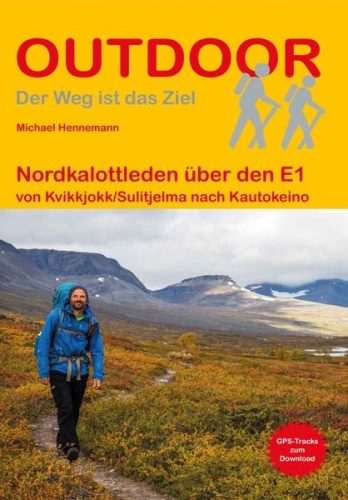 Conrad Stein, Conrad Stein Skandinavien: Nordkalottleden