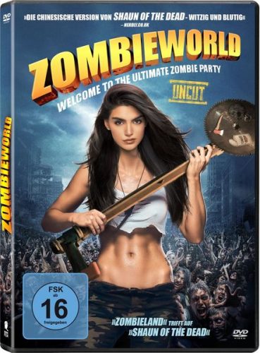 undefined, Zombieworld (DE)