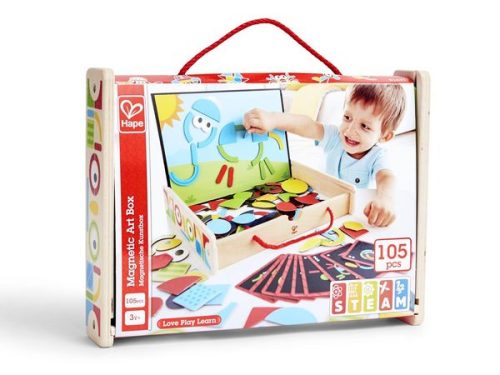 Hape, Magnetische Kunstbox, Geschicklichkeitsspiel