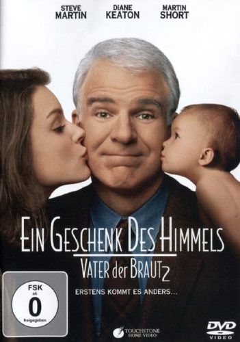 undefined, Vater der Braut 2 - Ein Geschenk des Himmels (DE)