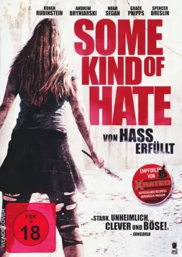 undefined, Some Kind of Hate: Von Hass erfüllt (DE)