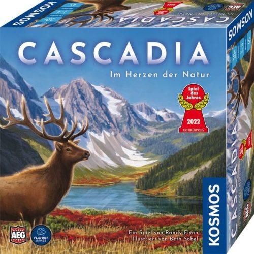 Beth Sobel, Cascadia ? Im Herzen der Natur