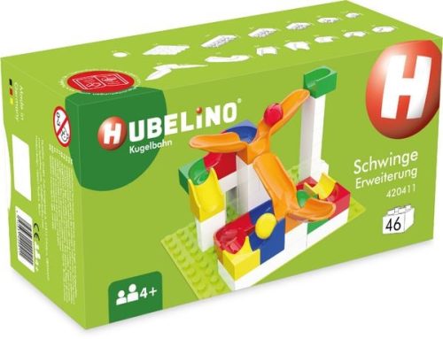 HUBELINO, Hubelino Schwinge Erweiterung - Ballspiel (Mehrfarbig)