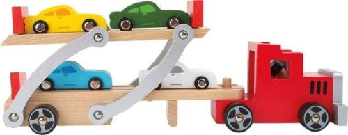 small foot, Autotransporter Klassik