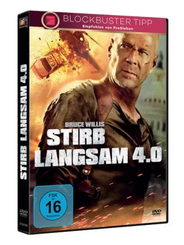 undefined, Stirb langsam 4.0 (DE)